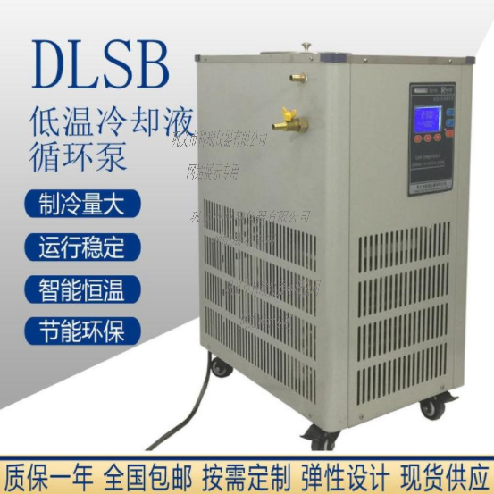 DLSB系列低溫冷卻液循環泵